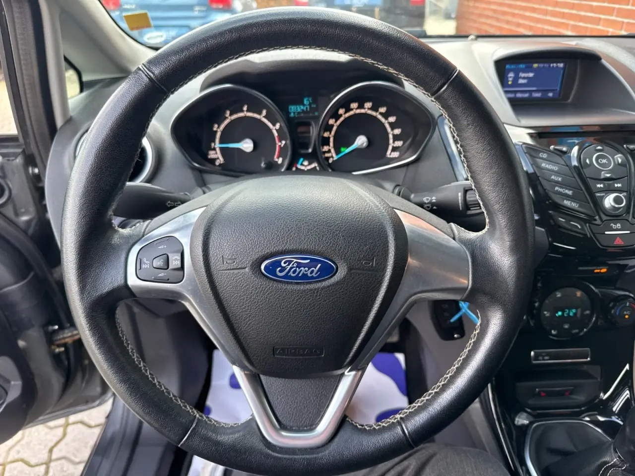 Billede 11 - Ford Fiesta 1,0 SCTi 100 Titanium