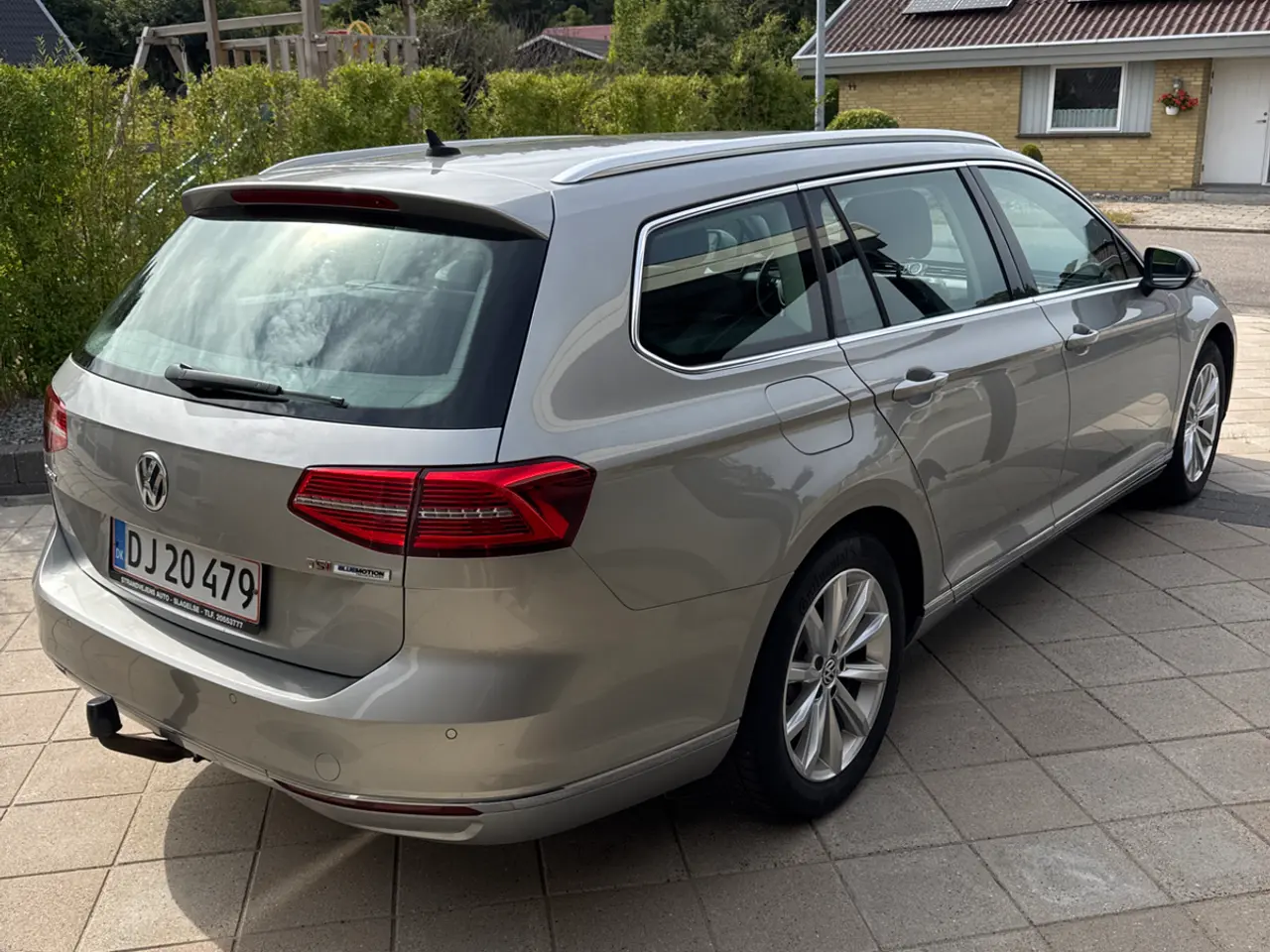Billede 4 - VW Passat 1,4 TSi 150 Highline+ Variant DSG