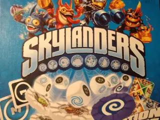 Skylanders - Action Game.(Er udgået)