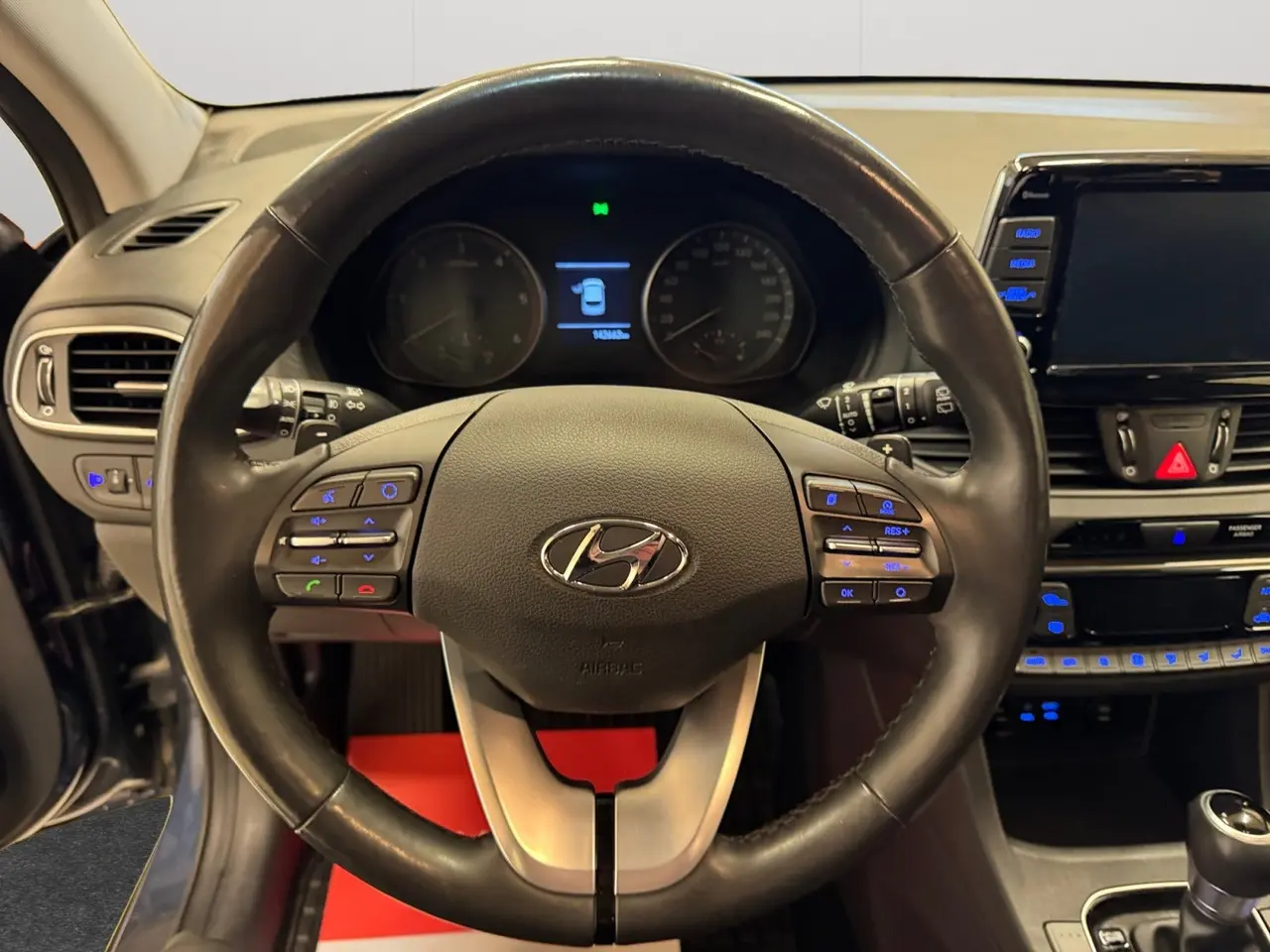 Billede 6 - Hyundai i30 1,6 CRDi 110 Premium
