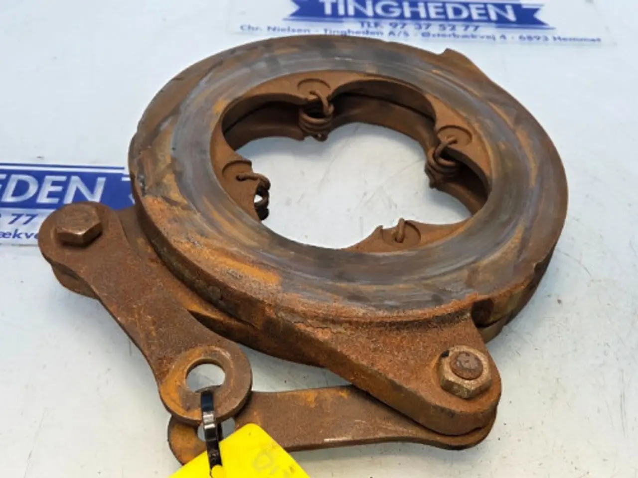 Billede 11 - Ford 7810 Bremse C7NN2N317A