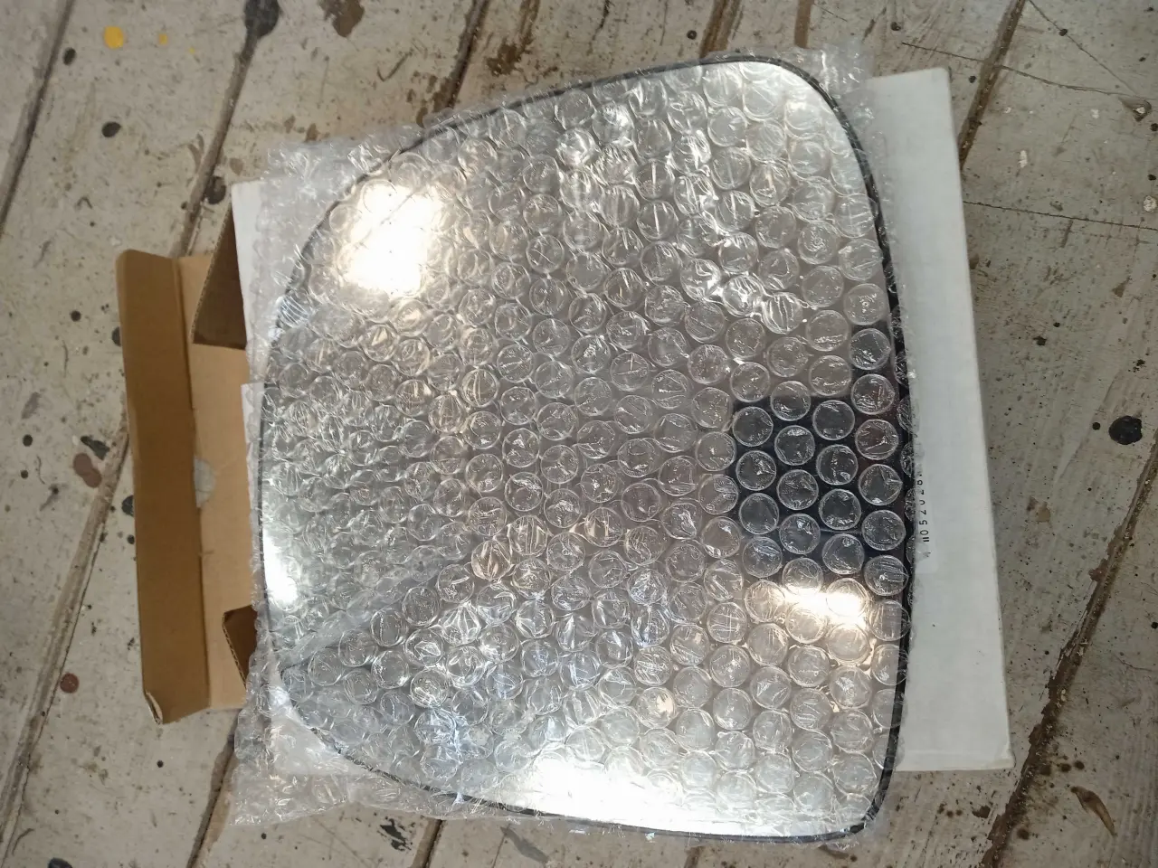 Billede 1 - Spejlglas til Mercedes Vito 639