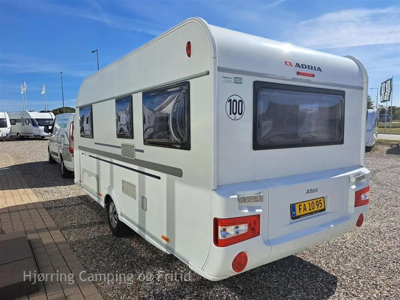 Billede 2 - 2017 - Adria Altea 472 PU