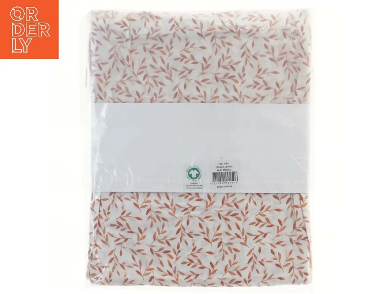 Billede 2 - Cam Cam Copenhagen baby sengetøj 70x100 cm fra CamCam (str. 70x100 & 40x45 cm)