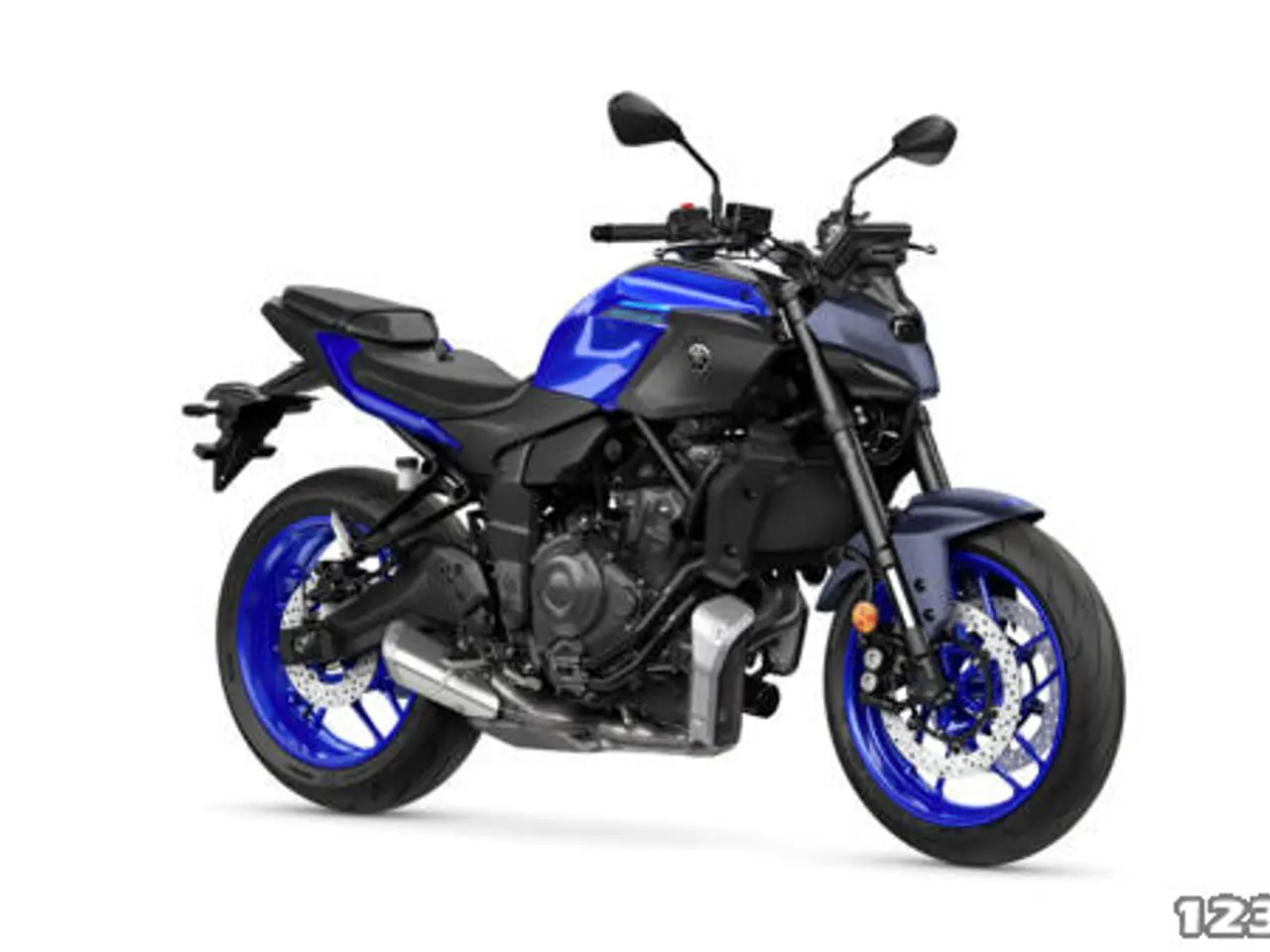 Billede 3 - Yamaha MT-07 DEMO