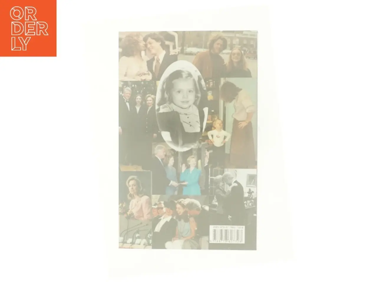 Billede 3 - Levende historie af Hillary Rodham Clinton (Bog)