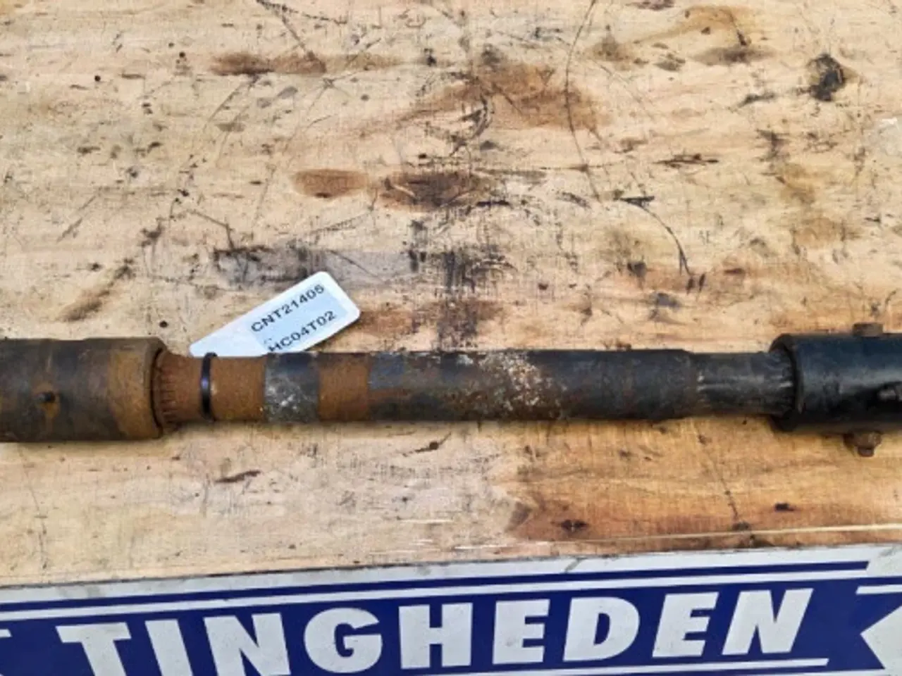 Billede 2 - New Holland CR9.90 Drivaksel 84440156