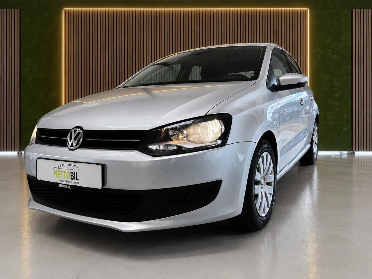 Billede 3 - VW Polo 1,6 BlueMotion TDI DPF Comfortline 90HK 5d