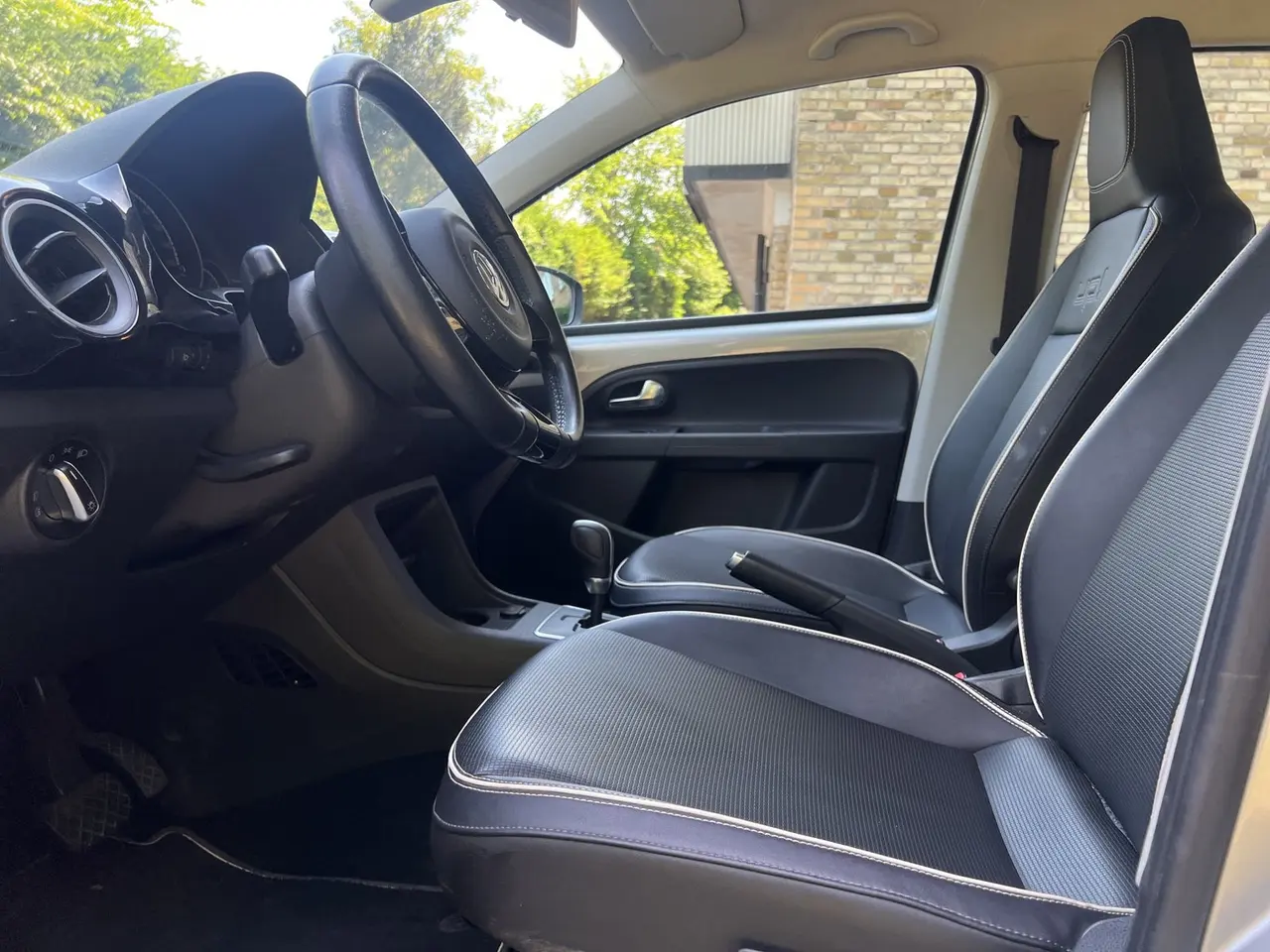 Billede 10 - VW Up! 1,0 75 High Up! ASG