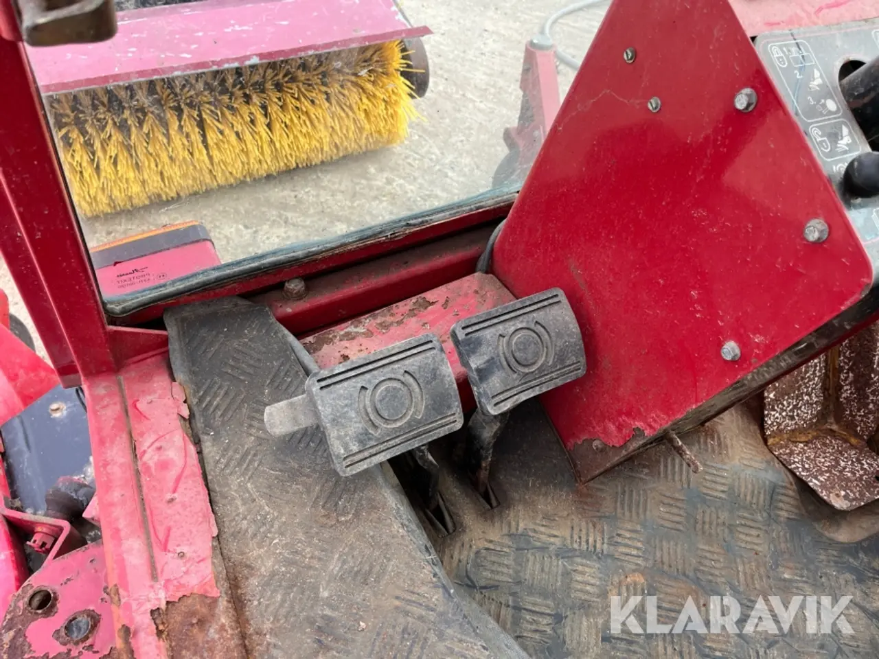 Billede 10 - Redskabsbærer Toro Groundsmaster 3000 D
