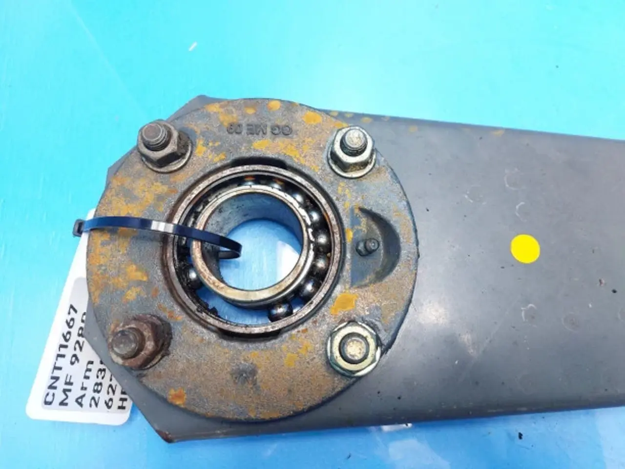 Billede 3 - Massey Ferguson 9280 Plejlstang 6275369M1 