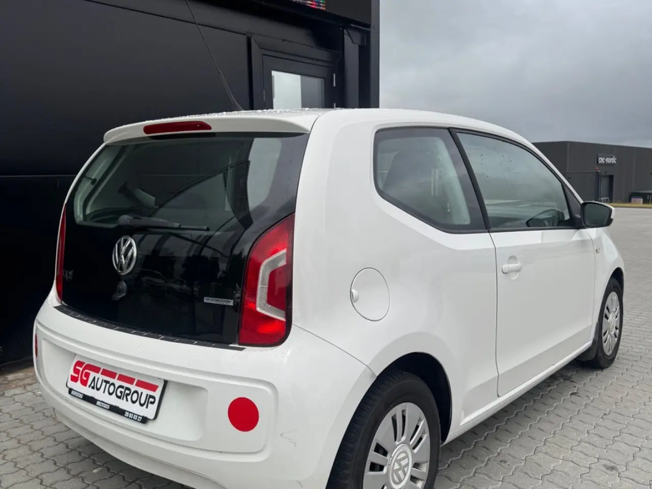 Billede 4 - VW Up! 1,0 60 Groove Up!