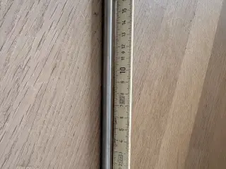 1.300 stk. Rustfrie stål-stænger (Ø8 x 182 mm)