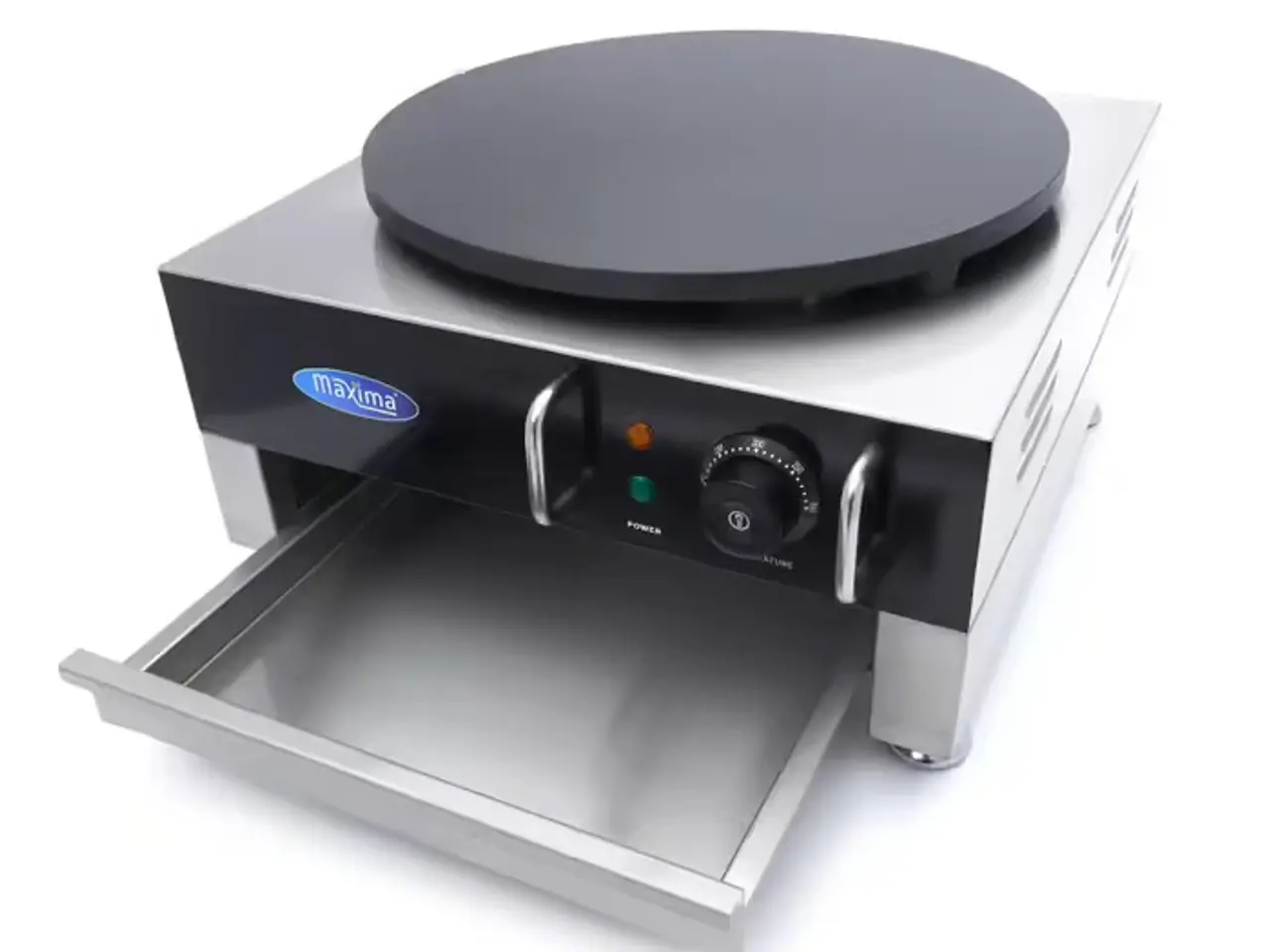 Billede 6 -  Enkelt Crepe Maskine (Ø40 cm) – 3000 W