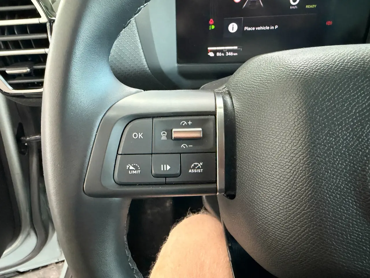 Billede 9 - Citroën ë-C4 54 Max