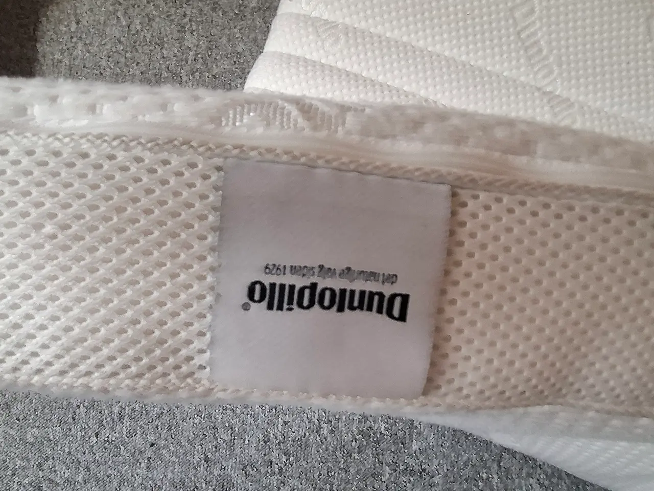 Billede 3 - DUNLOPILLO TOPMADRAS