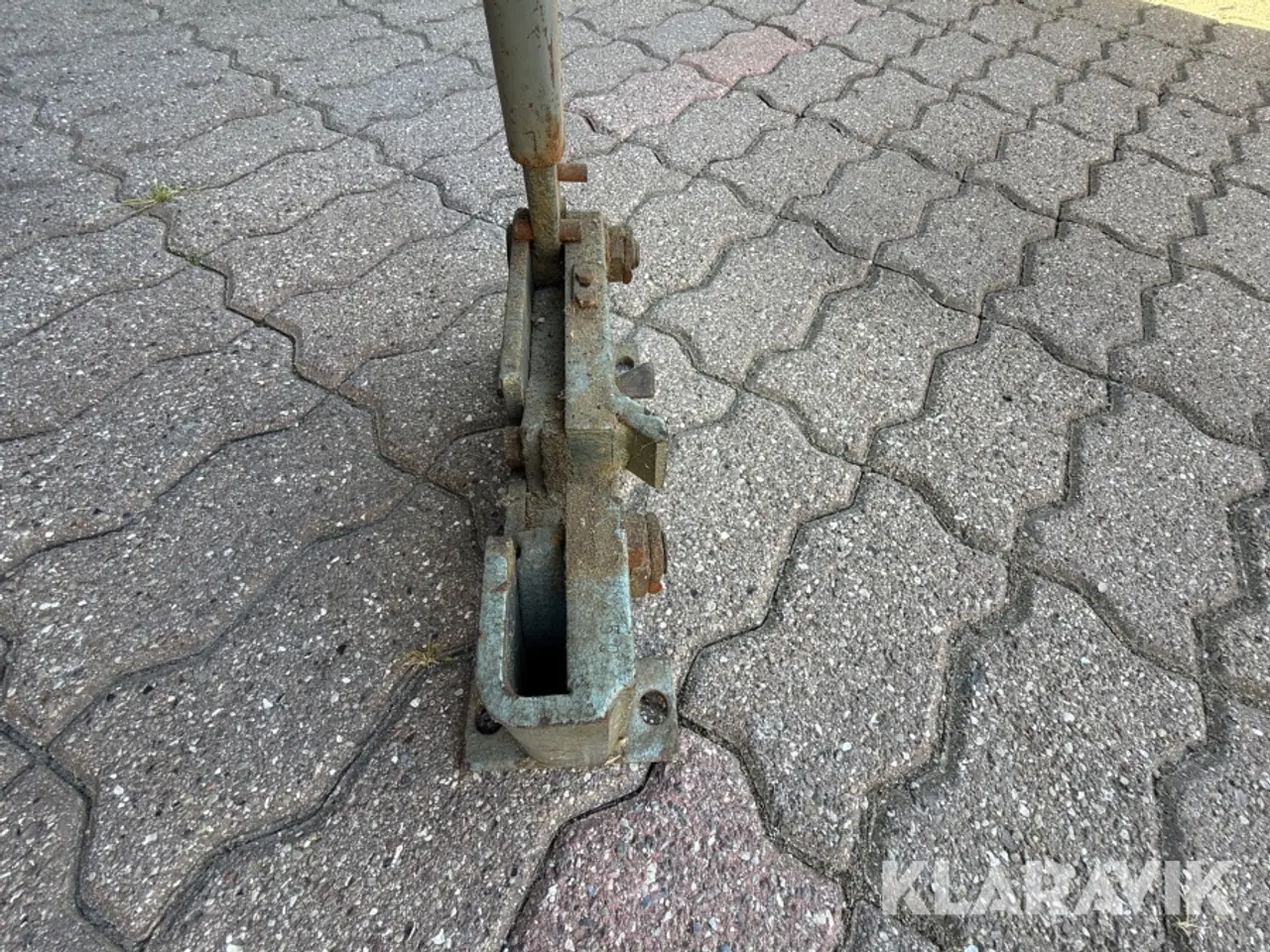 Billede 6 - Hydraulisk jernklipper Mubea 50N/22