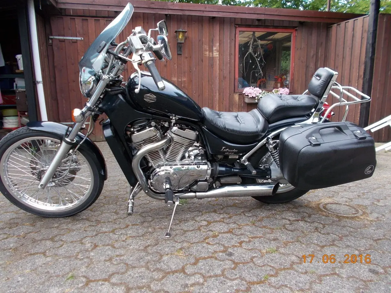 Billede 2 - Suzuki VS 800  Intruder