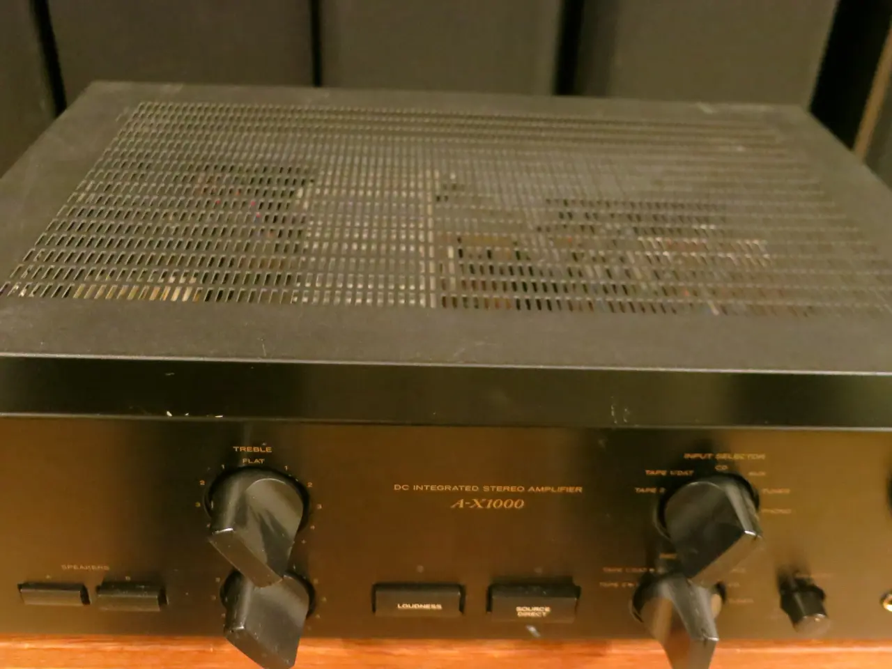 Billede 2 - TEAC A-X 1000 FORSTÆRKER