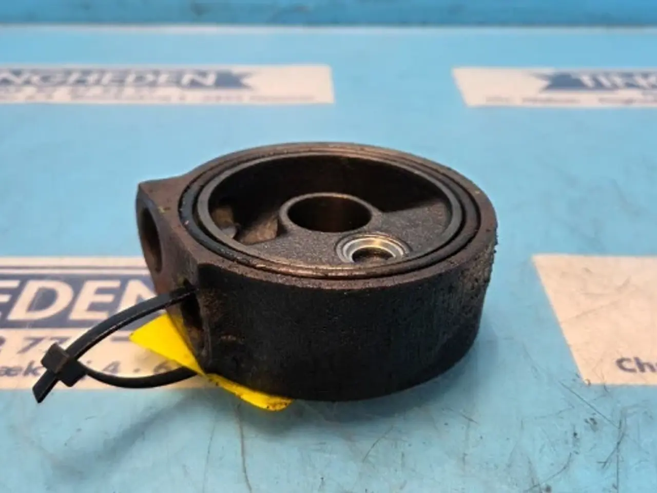 Billede 3 - John Deere 6359T Adapter Oliefilter R53812