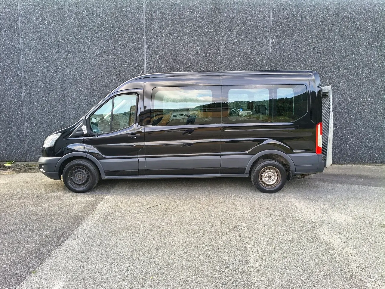 Billede 1 - Ford Transit 350 L3H2 2,0 TDCi Trend 130HK 6g Aut.