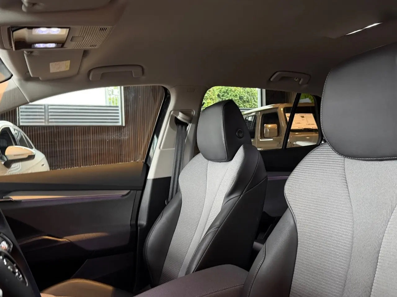 Billede 11 - Skoda Enyaq 80 iV Sportline