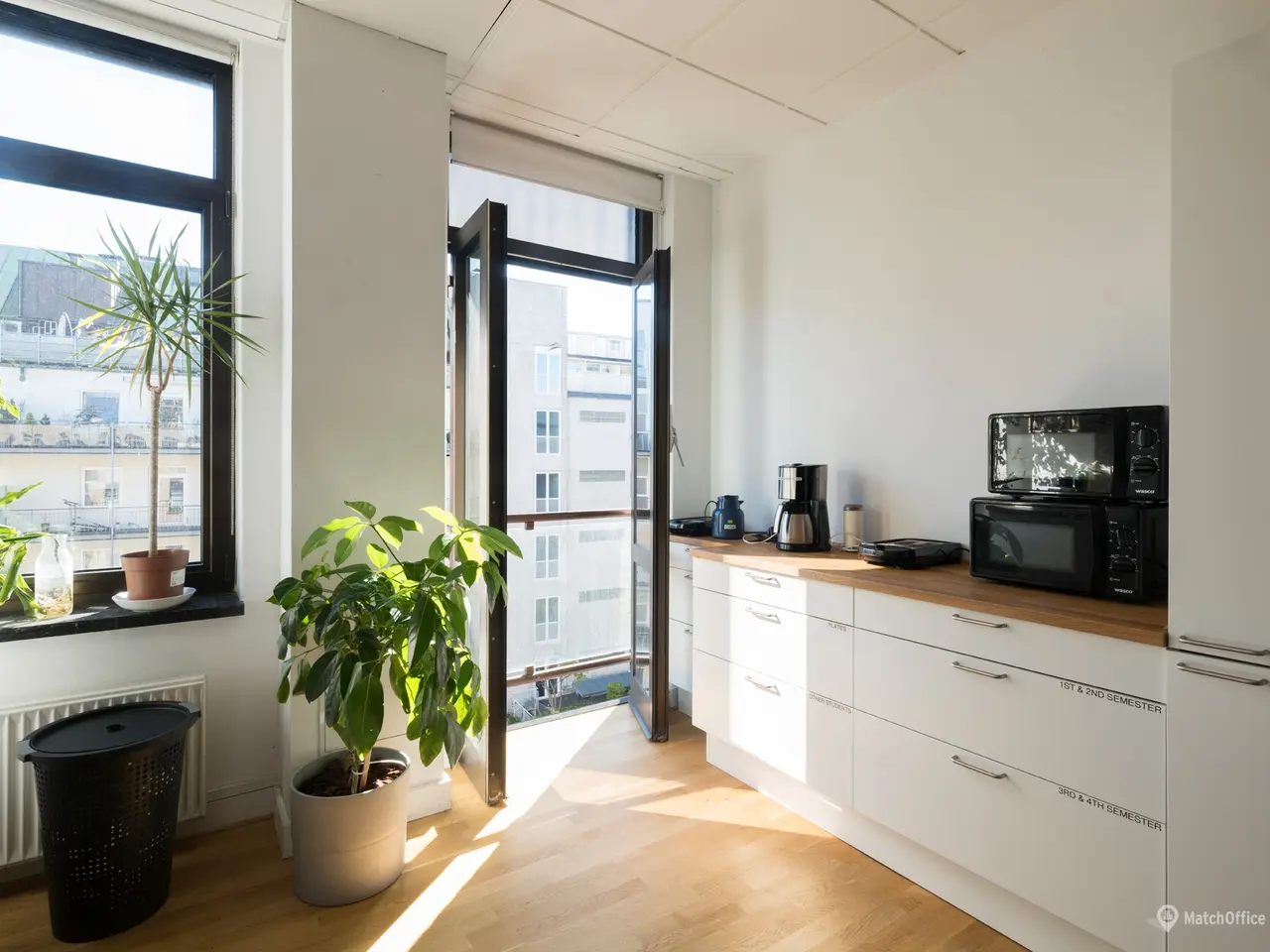 Billede 14 - Momsfritaget kontor ved Vesterport St.