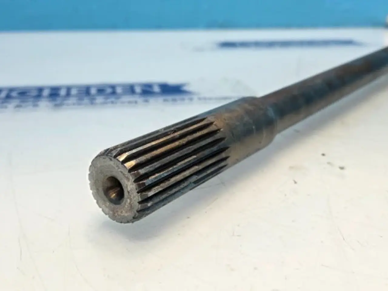 Billede 8 - Massey Ferguson 6290 Aksel 3790264M2