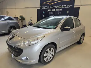 Peugeot 206+ 1,4 HDi 70 Comfort