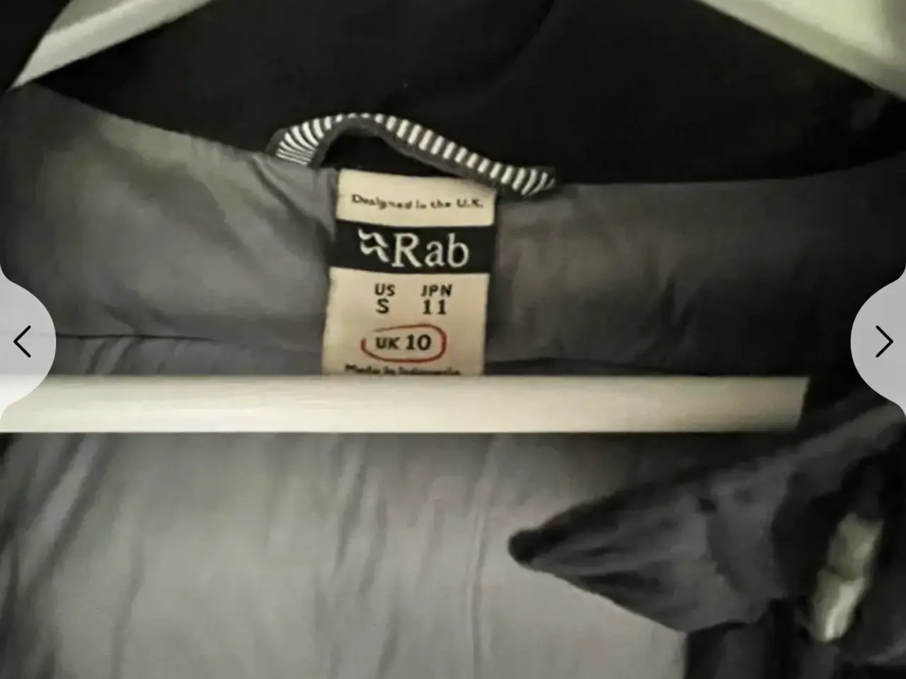 Billede 11 - Vinter parka med 100% Dun