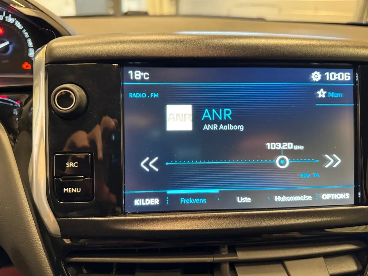 Billede 9 - Peugeot 208 1,5 BlueHDi 100 Envy