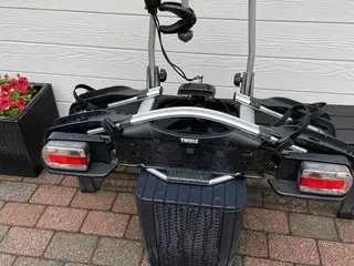 Thule Model - EuroWay 921/923. til to cykler