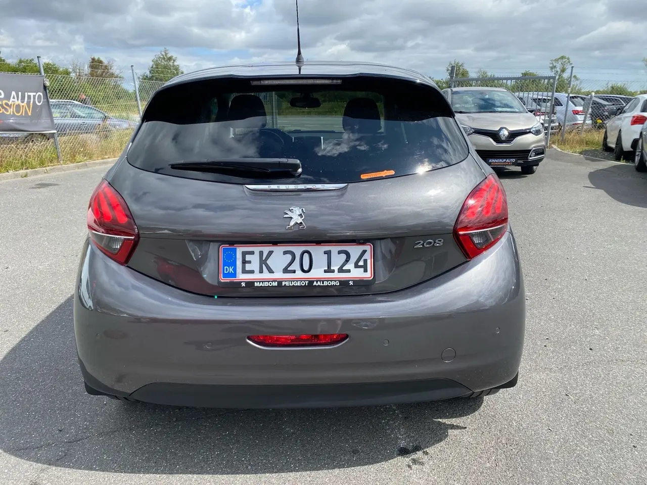 Billede 6 - Peugeot 208 1,2 PureTech Allure+ 82HK 5d