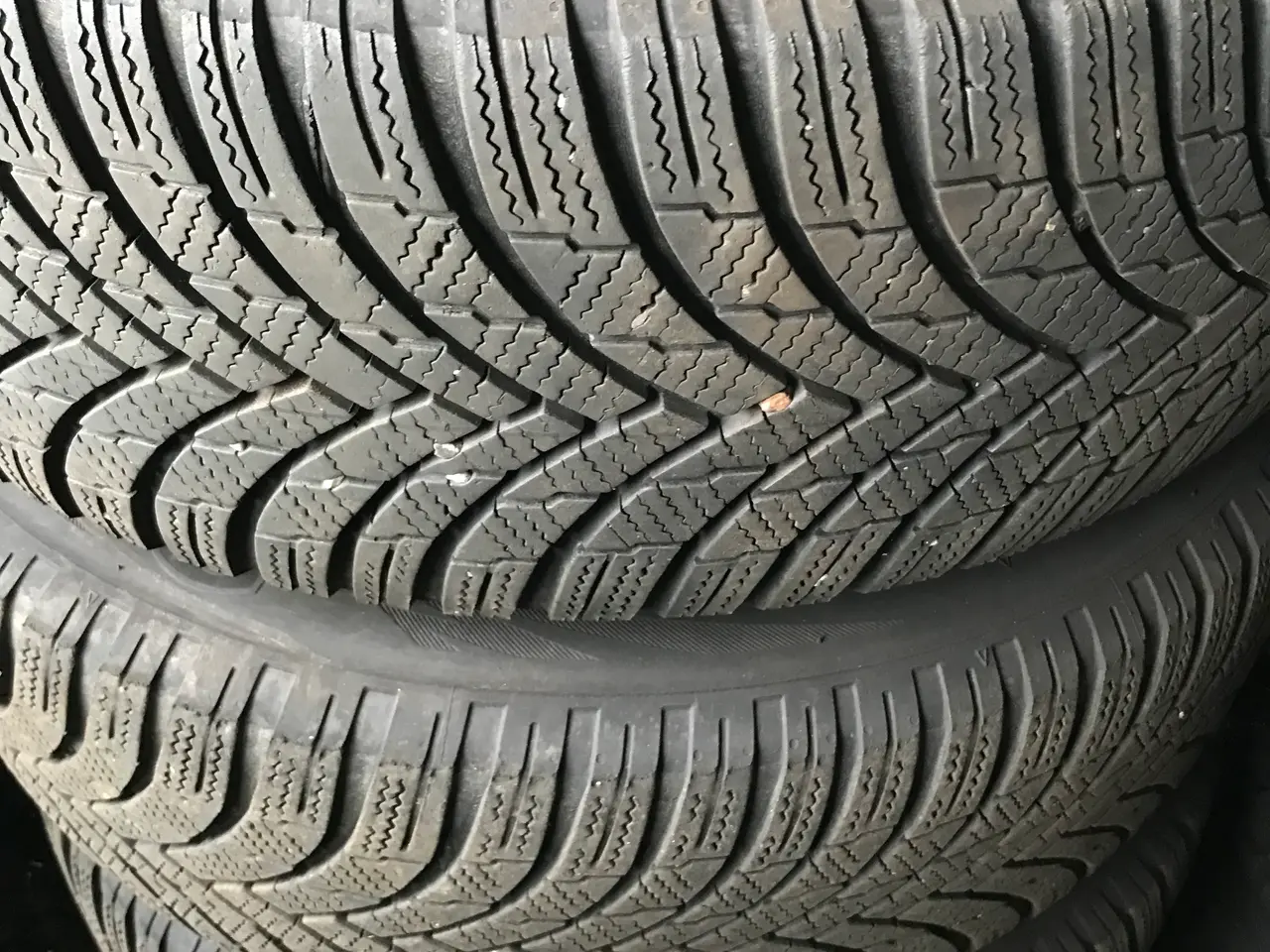 Billede 1 - Vinterhjul, Hyundai i30