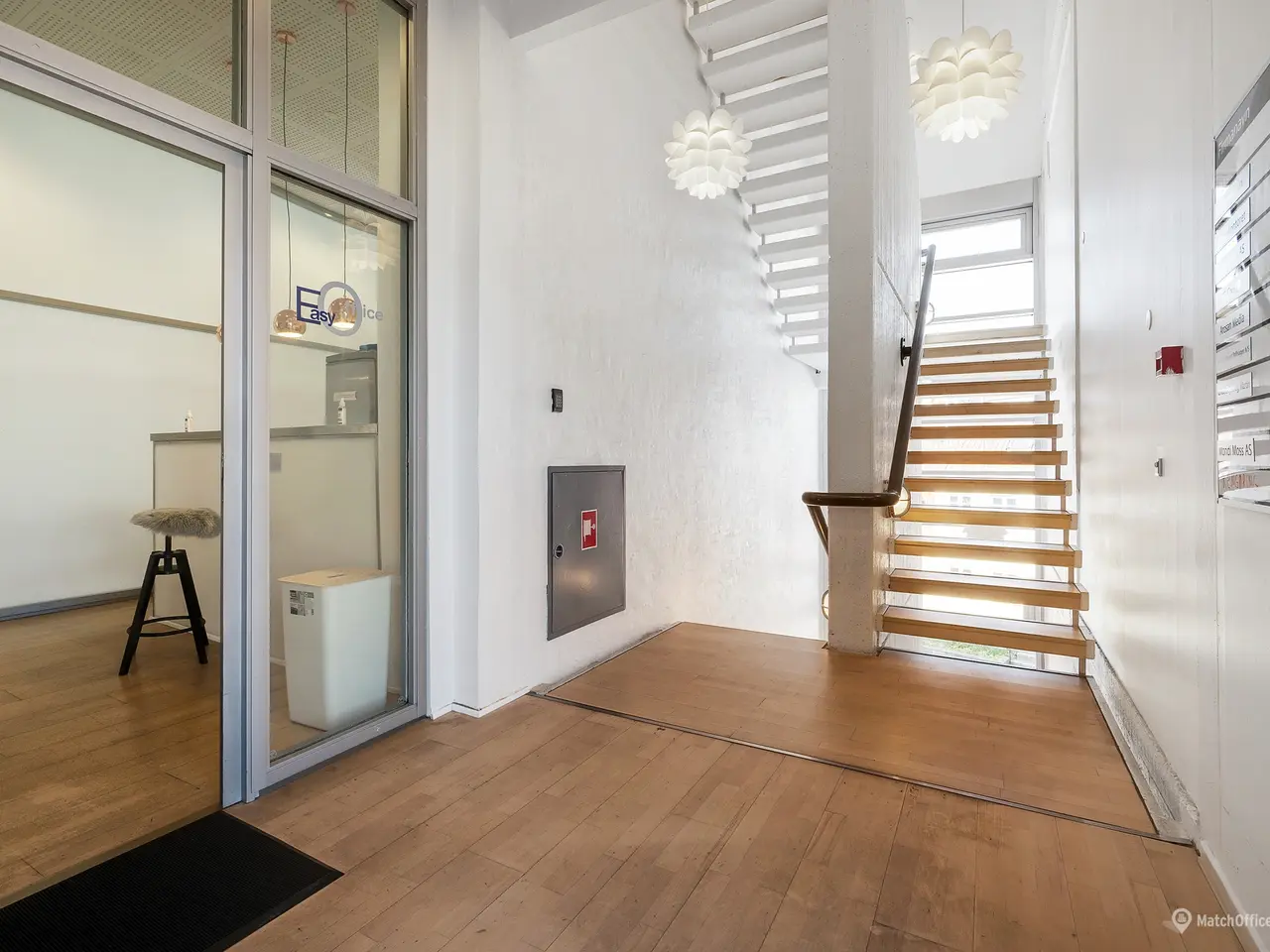 Billede 9 - EasyOffice Randers. Lille Voldgade -lokale 2.12
