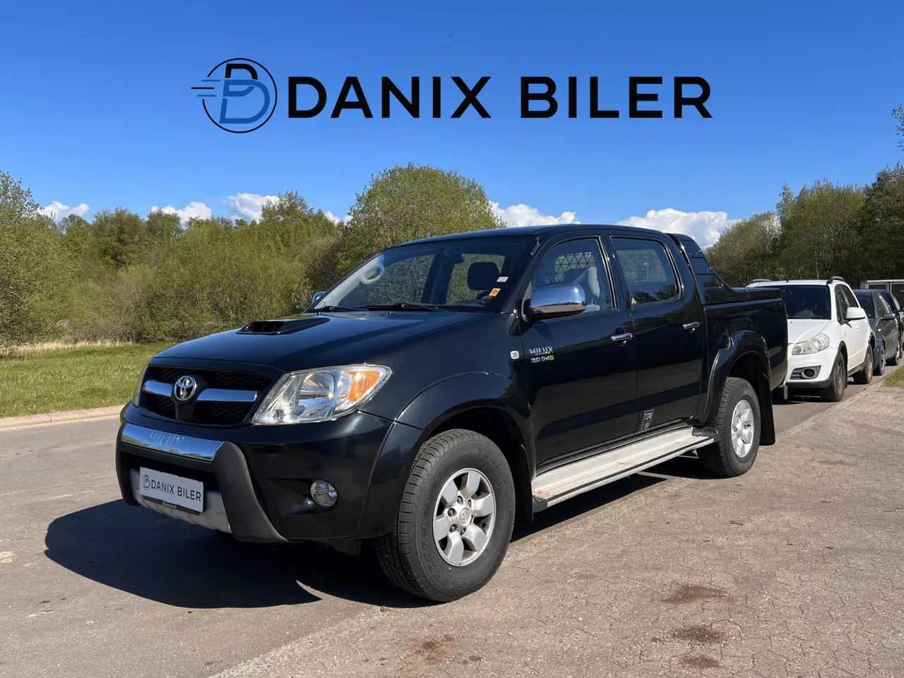 Billede 1 - Toyota HiLux 3,0 D-4D Db.Kab 4x4 SR5 aut.