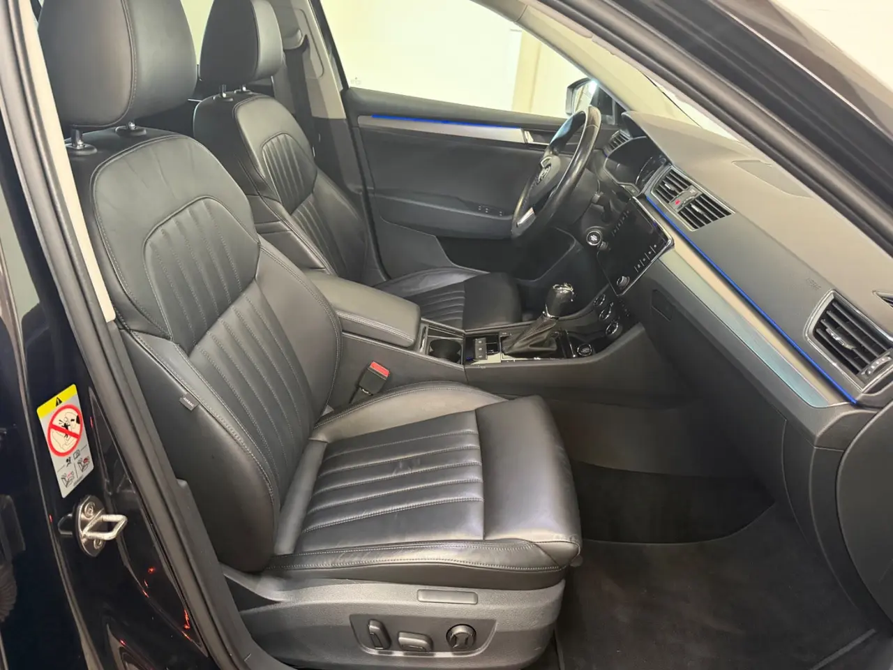 Billede 9 - Skoda Superb 1,5 TSi 150 Style Business Combi DSG