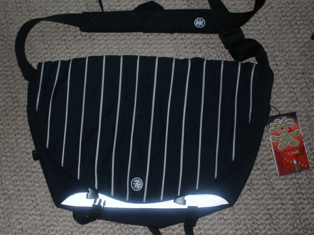 Billede 2 - Skuldertaske fra Crumpler