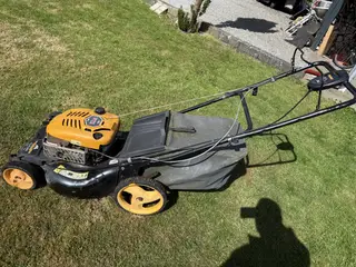 Plæneklipper