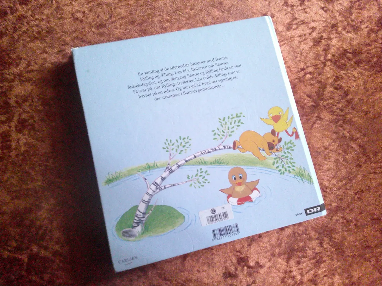 Billede 3 - Bamses allergodeste billedbog, Elin Bing,