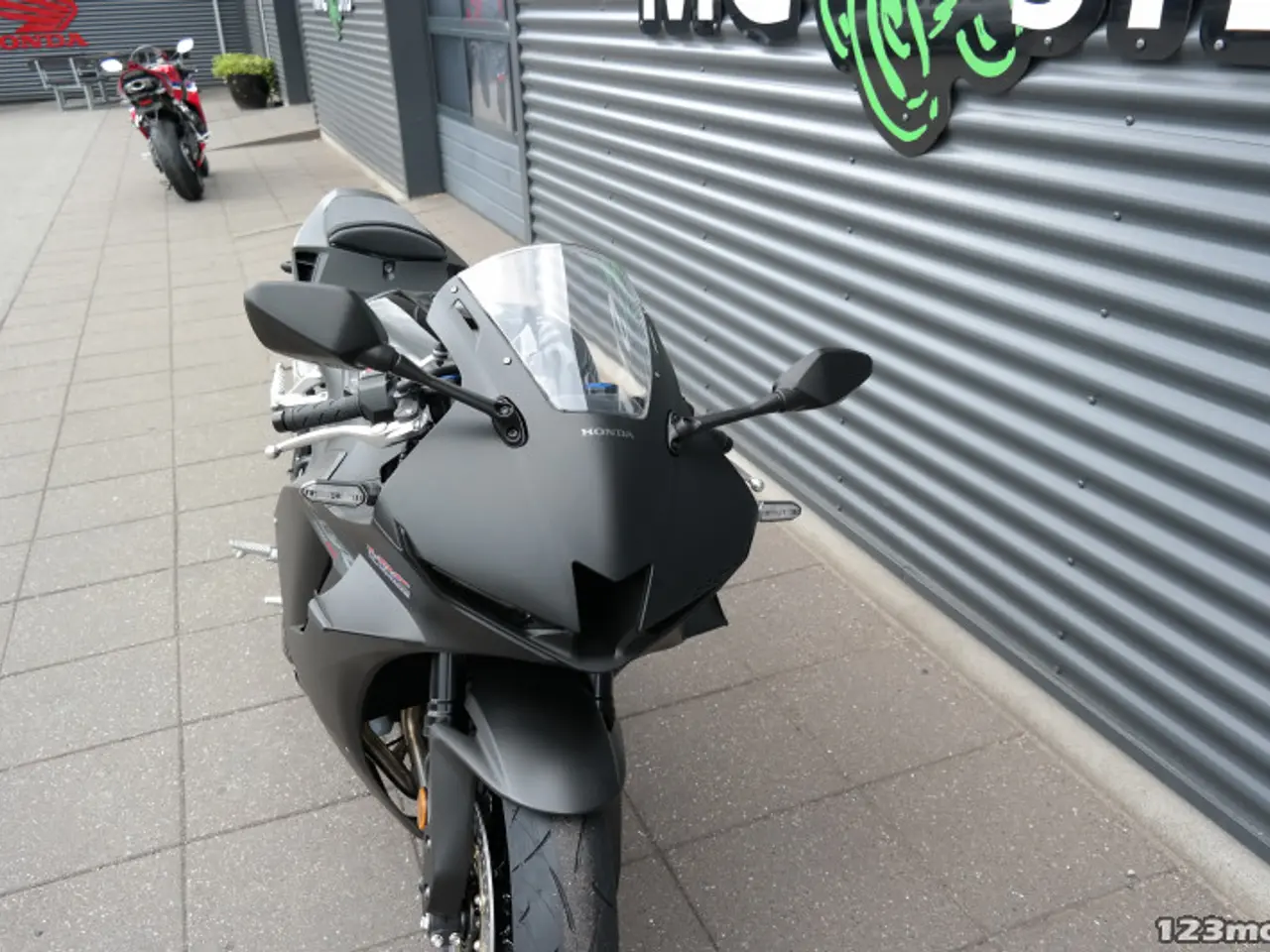Billede 9 - Honda CBR 600 RR MC-SYD BYTTER GERNE