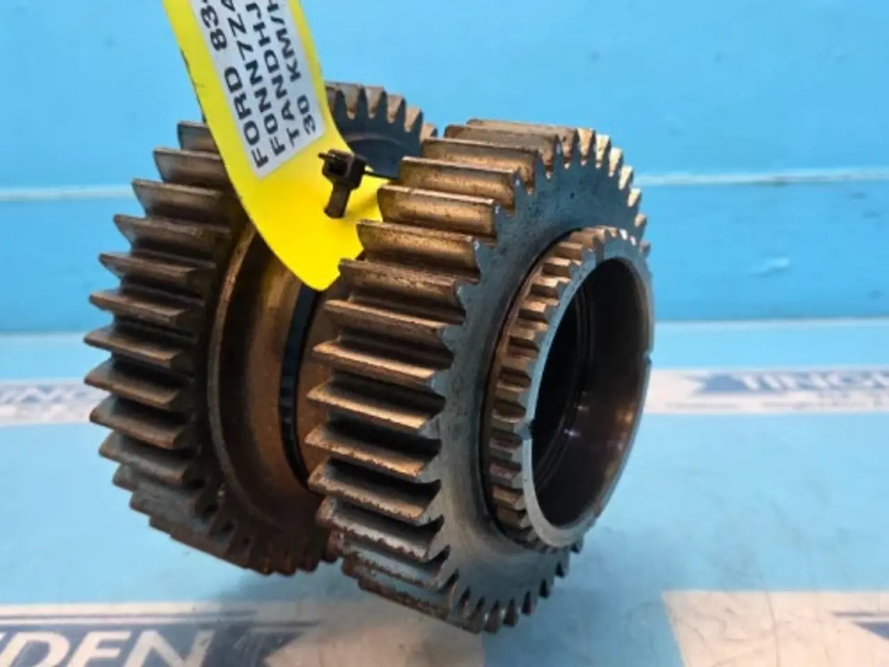Billede 3 - Ford 8340 Tandhjul F0NN7Z460BB