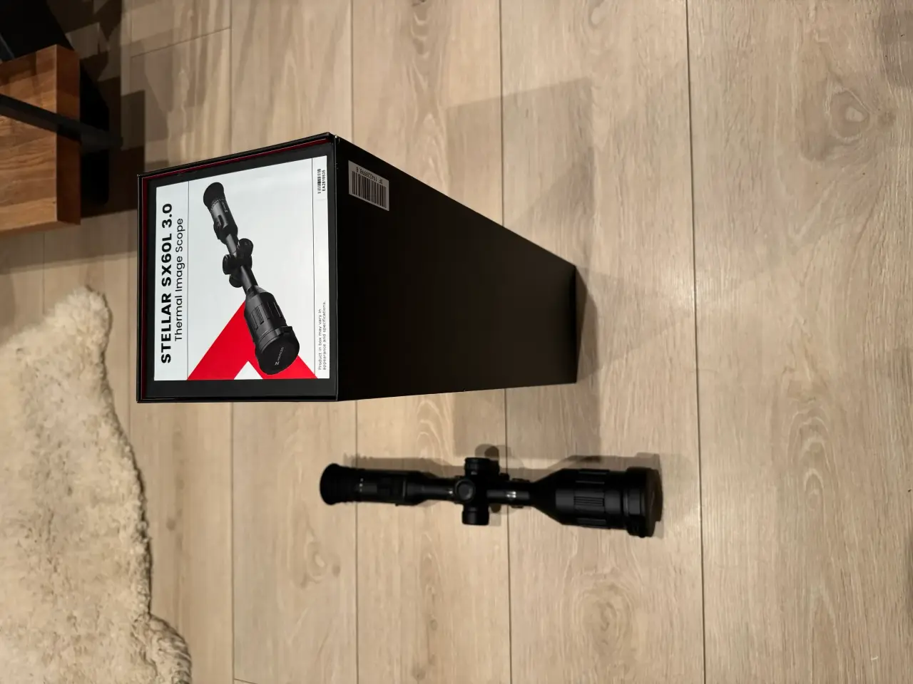 Billede 1 - Hik Micro SX60L 3.0 Termisk Sigtekikkert