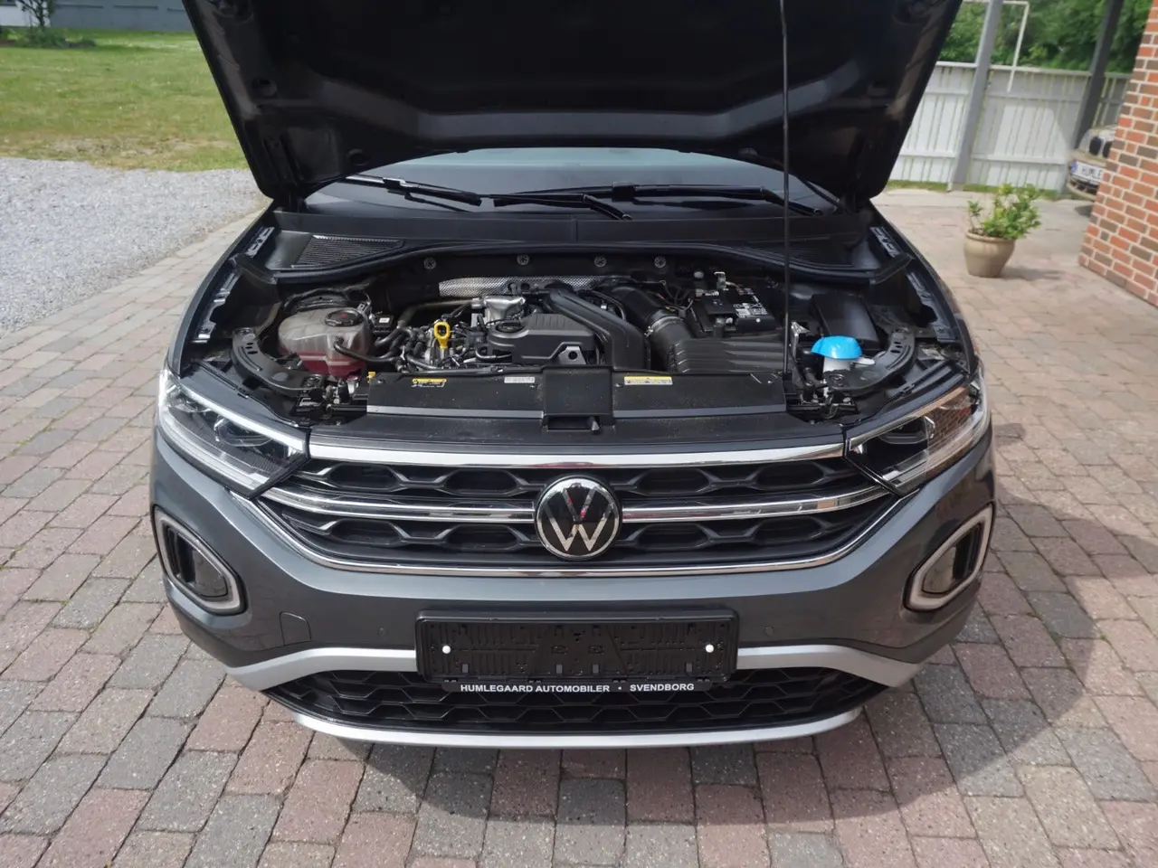 Billede 12 - VW T-Roc 1,5 TSi 150 Style DSG