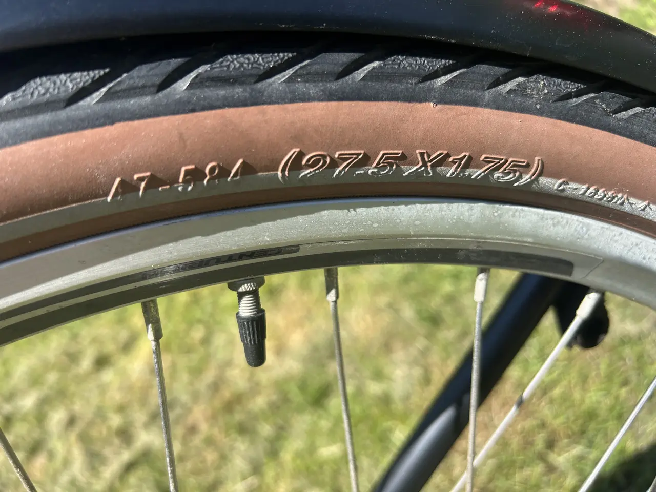 Billede 5 - Centurion cykel 17”