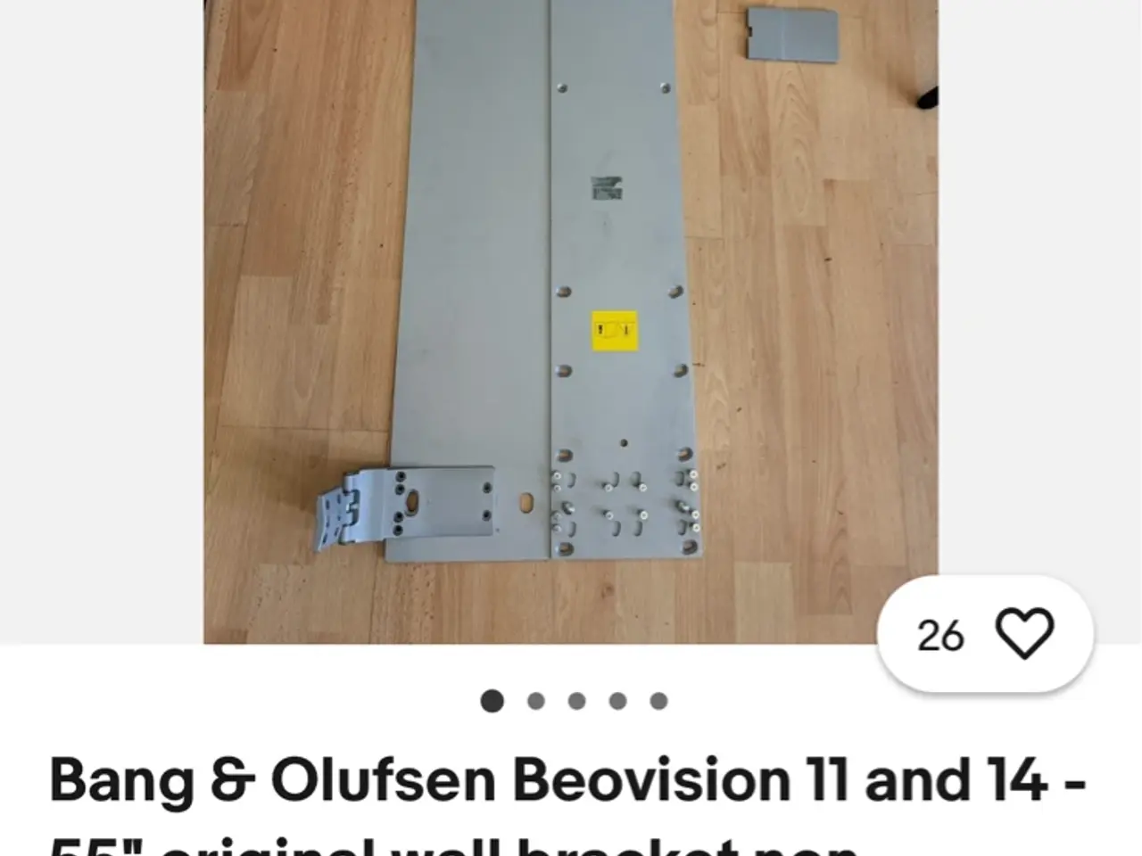 Billede 3 - B & O TV 