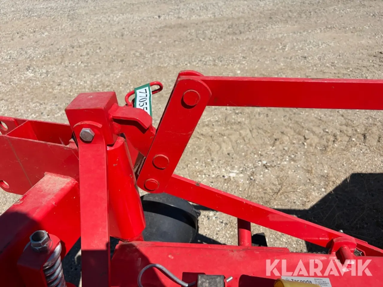 Billede 10 - Slåmaskine Zagroda Mower 2/185 græsklipper.