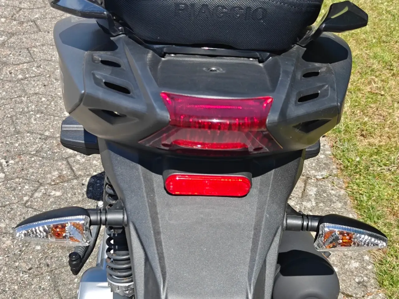 Billede 3 - Piaggio Typhoon. KUN Kørt 146km‼️