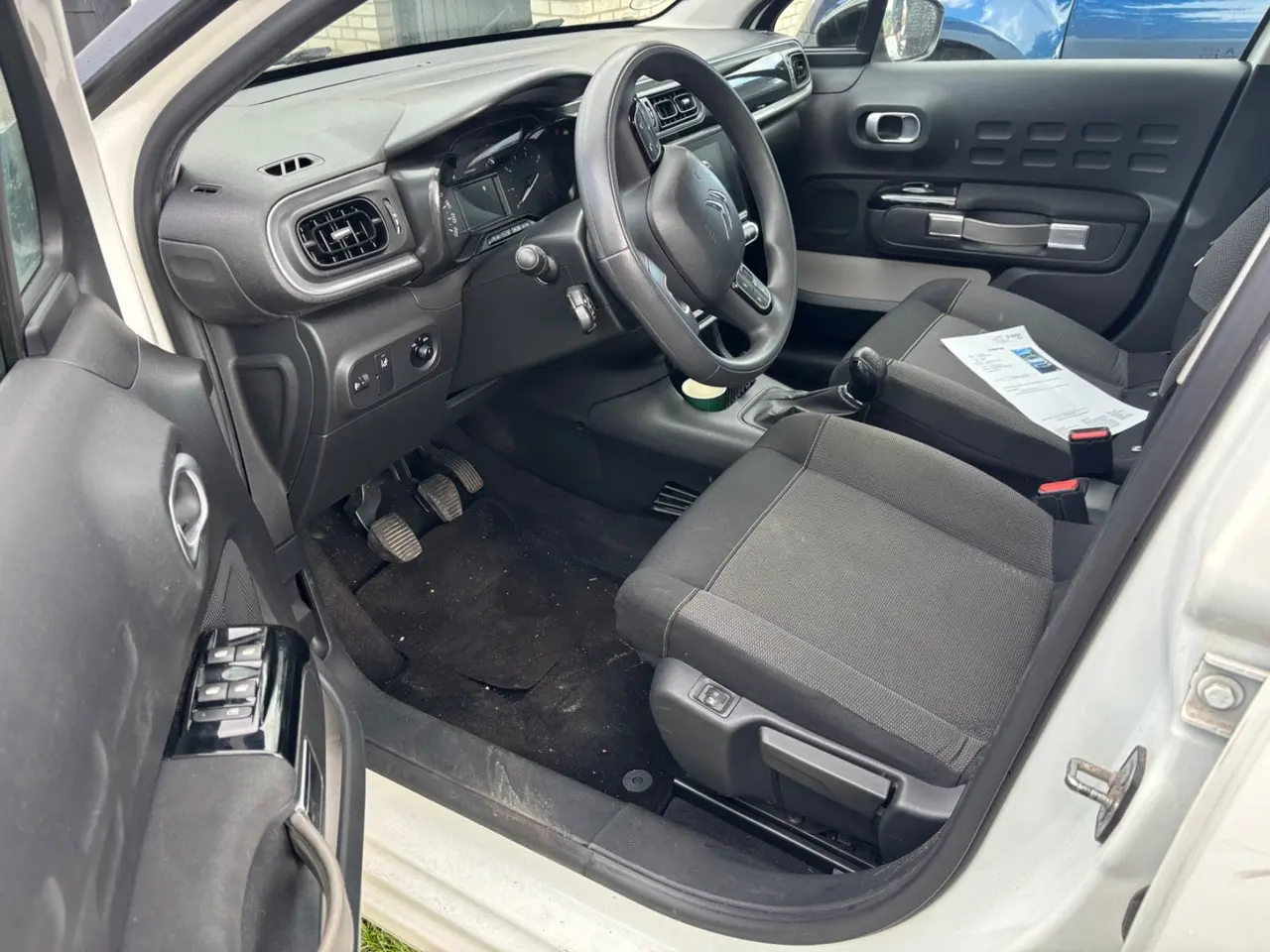Billede 5 - Citroën C3 1,6 BlueHDi 75 Aspire