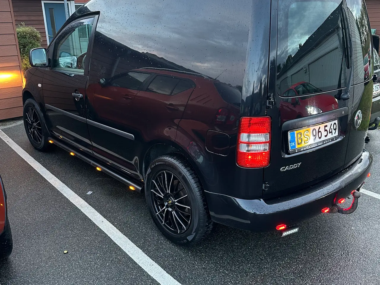 Billede 10 - Velholdt VW Caddy Sælges
